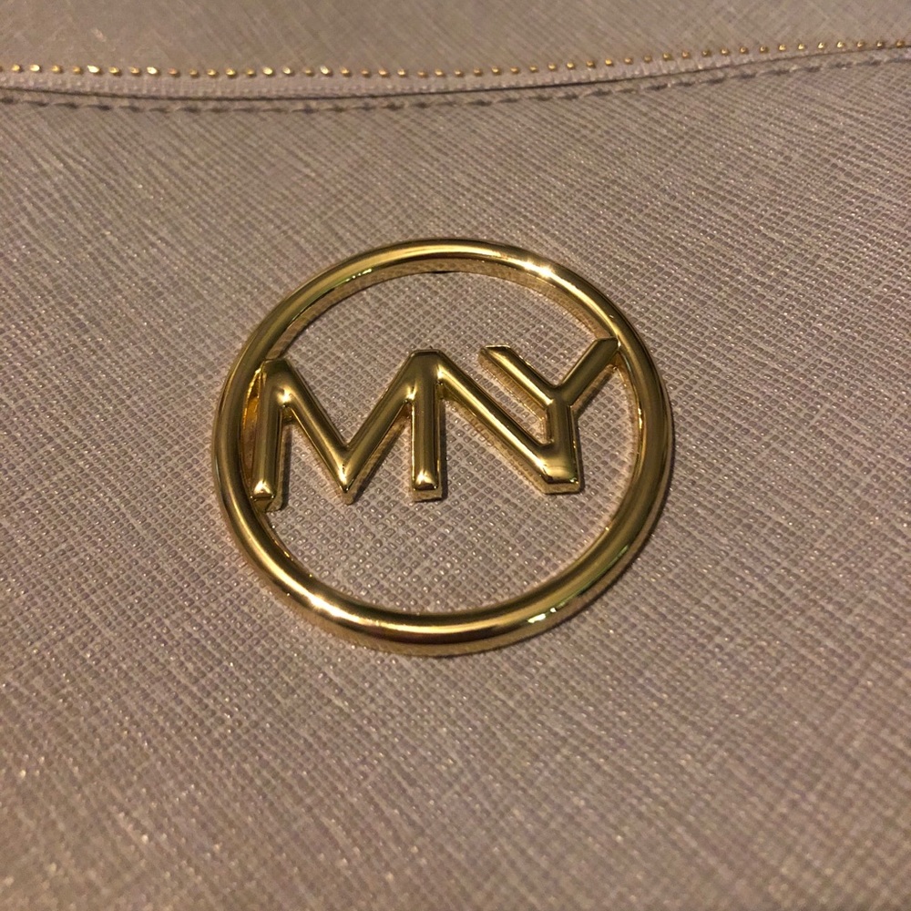 Marc New York Saffiano Leather Backpack - Picture 6 of 13